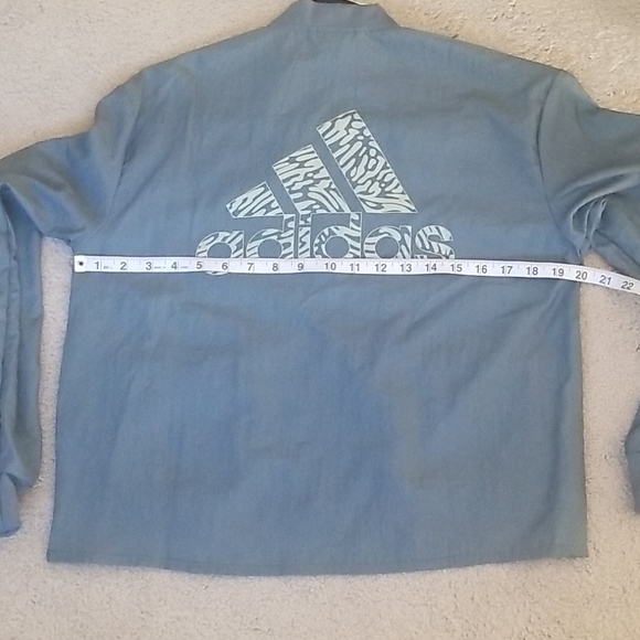 NWT Adidas Women Multi Sport Track Jacket Small - Picture 9 of 11